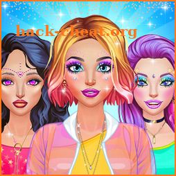 Makeup & Makeover Girl Games icon