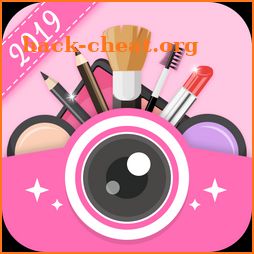 Makeup Camera - Beauty Makeup Photo Editor icon