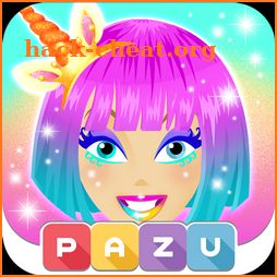 Makeup Girls Unicorn - Makeover Salon Game icon