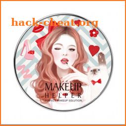 Makeup Helper icon