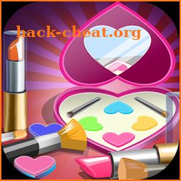 Makeup Kit Factory - Princess Cosmetic Shop icon