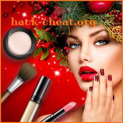 Makeup Photo Editor With Auto Makeup Camera icon