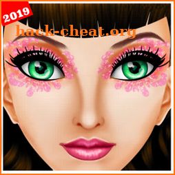 Makeup Salon DIY Fashion Games icon