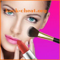 Makeup Selfie Camera: Virtual Beauty Photo Editor icon