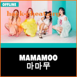 Mamamoo Offline - KPop icon