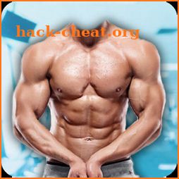 Man Body Builder Photo Suit : Six Pack Photo Suit icon