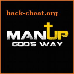 Man Up God's Way icon