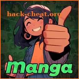 Manga icon