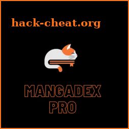 MangaDex pro icon