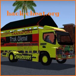 Mania Truk Oleng Simulator Indonesia icon