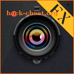 Manual FX Camera - FX Studio icon