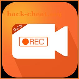 Manual Mobile Top Screen Recorder REC icon