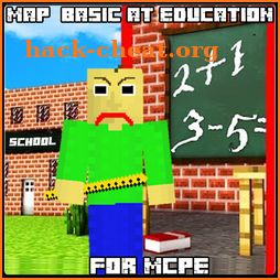 Map Basic at Education for MCPE icon