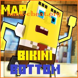 Map Bikini Bottom for MCPE icon