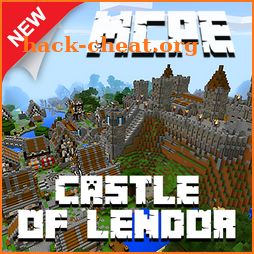 Map Castle of Lendor for MCPE icon