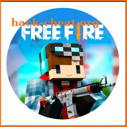 Map ff fire max mcpe icon