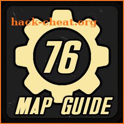 Map Guide for Fallout 76 icon