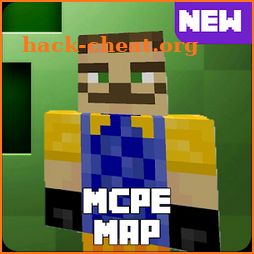 Map Hello Neighbor for MCPE icon