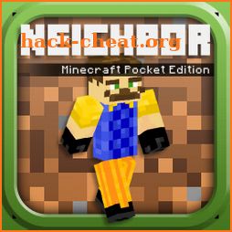 Map Hello Neighbor In Minecraft icon