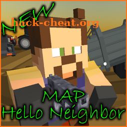 Map Hello Neighbor Mods for MCPE icon