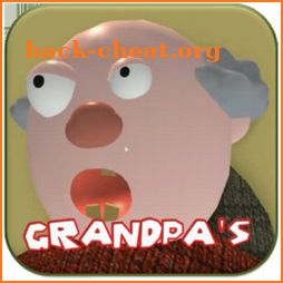 Map Mods The Escape Grandpa's hοuse obby game icon