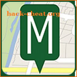 Map N Tour icon