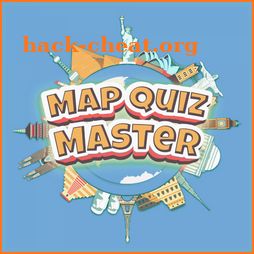 Map Quiz Master: Geo Challenge icon