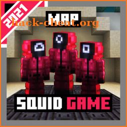 map skins Squid game for mcpe icon