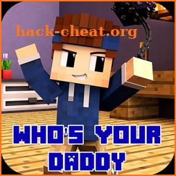 Map Who's Your Daddy for Minecraft PE icon