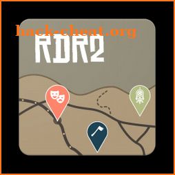 MapGuide for RDR2 icon