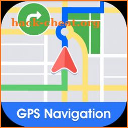 Maps GPS Navigation – Route Directions, Locations icon