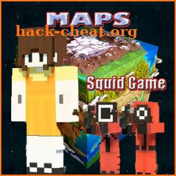 Maps Squid Game For Mcpe icon