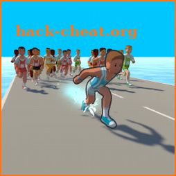 Marathon Run 3D icon