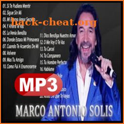 Marco Antonio solis 30 Grandes Exitos Enganchados icon