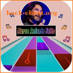 Marco Antonio Solis Song Piano Tiles Game icon