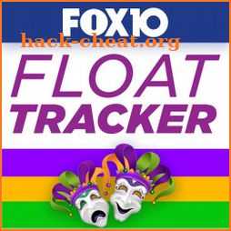 Mardi Gras Parade Tracker WALA icon