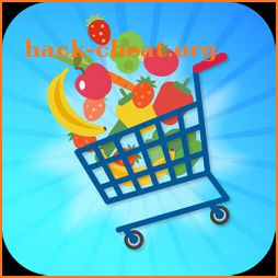 Market Rush 3D icon