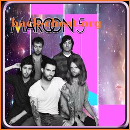 Maroon 5 Piano Tiles icon