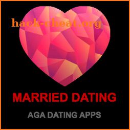 Married Dating App - AGA icon