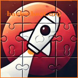 Mars Journey Puzzle icon