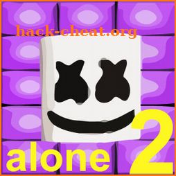 Marshmello Alone Launchpad 2 icon