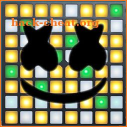 Marshmello Dj LaunchPad icon