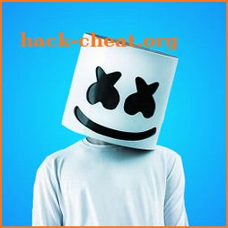 Marshmello Face Mask Photo Editor icon