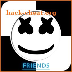 Marshmello Friends Piano Tiles 2 icon