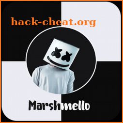 Marshmello Happier Piano Tiles icon