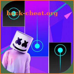 Marshmello Piano Game icon