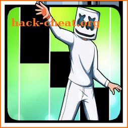 Marshmello - Piano Game 2019 icon