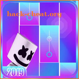 Marshmello Piano Game icon