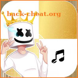 Marshmello Piano Tiles, Music & Magic 2019 icon