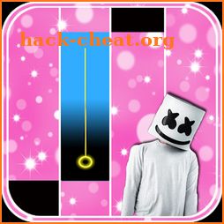 Marshmello Piano Tiles Remix icon